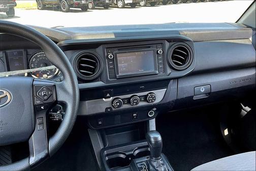 2019 Toyota Tacoma SR