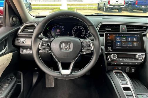 2019 Honda Insight Touring