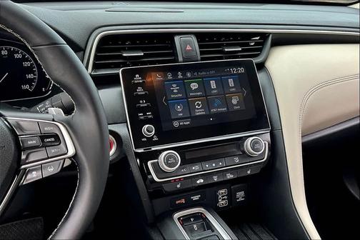 2019 Honda Insight Touring