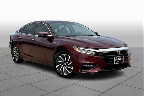 2019 Honda Insight Touring