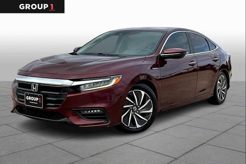 2019 Honda Insight Touring