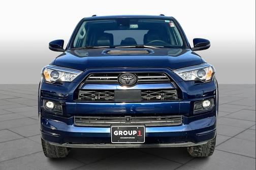 2022 Toyota 4Runner TRD Sport