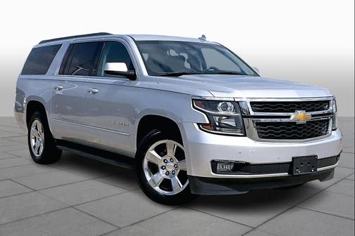 2017 Chevrolet Suburban LT