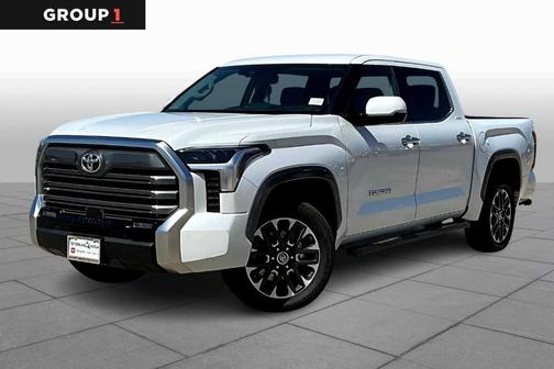 2024 Toyota Tundra Limited