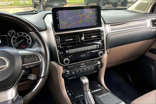 2022 Lexus GX 460 Premium