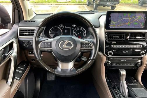 2022 Lexus GX 460 Premium