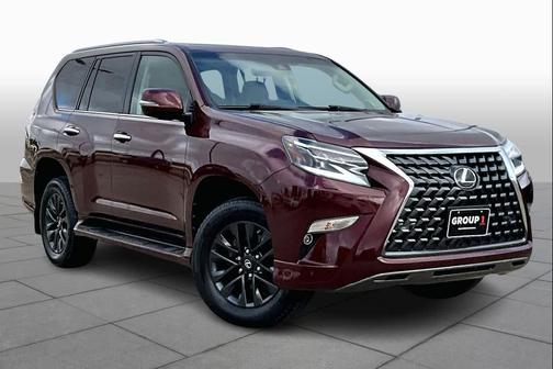 2022 Lexus GX 460 Premium