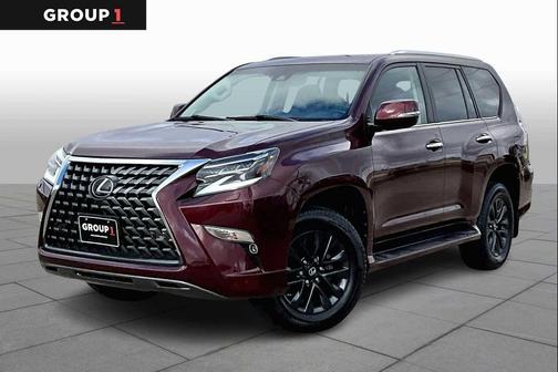 2022 Lexus GX 460 Premium