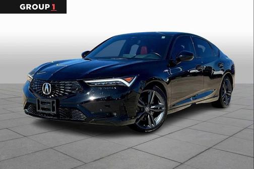 2024 Acura Integra A-SPEC Technology