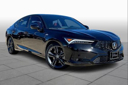 2024 Acura Integra A-SPEC Technology