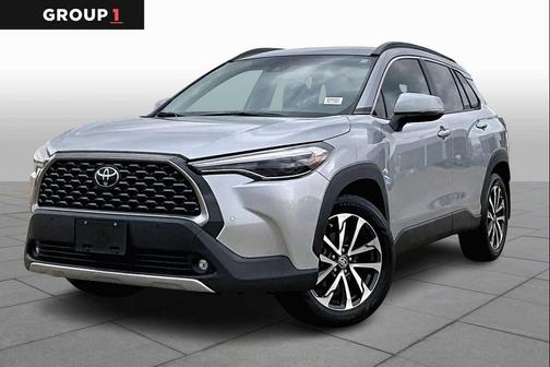 2022 Toyota Corolla Cross XLE