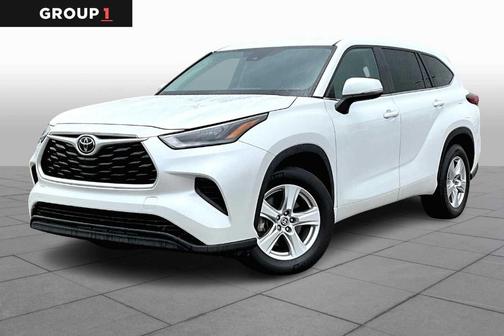2023 Toyota Highlander L