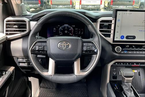 2024 Toyota Tundra Limited