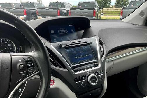 2014 Acura MDX 3.5L Advance Pkg w/Entertainment Pkg
