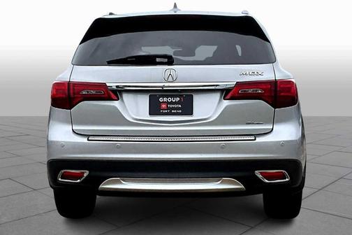 2014 Acura MDX 3.5L Advance Pkg w/Entertainment Pkg