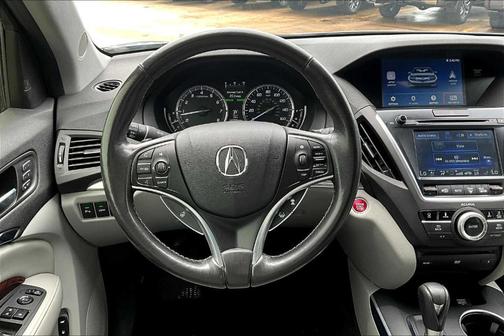 2014 Acura MDX 3.5L Advance Pkg w/Entertainment Pkg