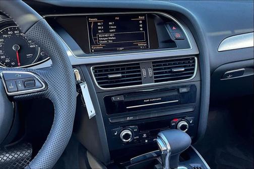 2015 Audi A4 2.0T Premium Plus