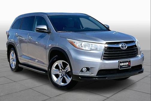2016 Toyota Highlander Limited