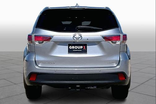 2016 Toyota Highlander Limited
