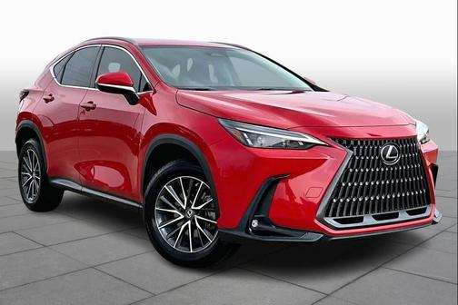 2023 Lexus NX 250 Base
