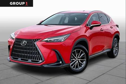 2023 Lexus NX 250 Base