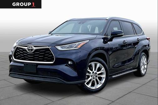 2022 Toyota Highlander Limited