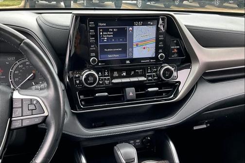 2022 Toyota Highlander Limited