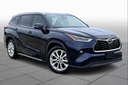 2022 Toyota Highlander Limited