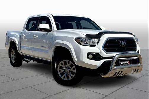 2018 Toyota Tacoma SR5