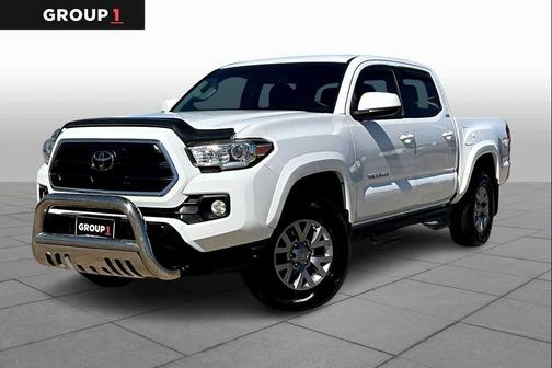 2018 Toyota Tacoma SR5