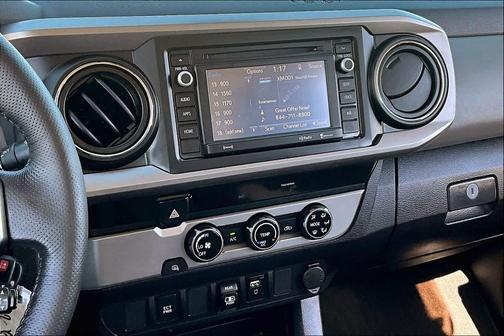 2018 Toyota Tacoma SR5