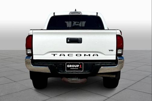 2018 Toyota Tacoma SR5