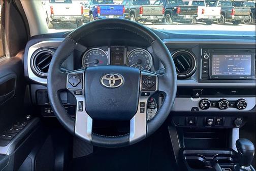 2018 Toyota Tacoma SR5