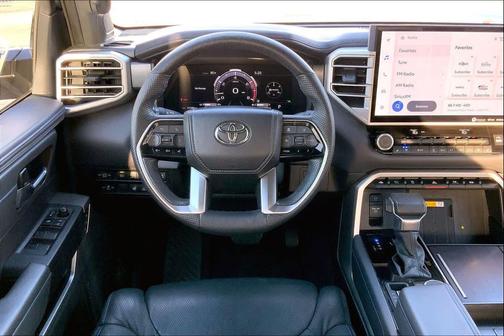 2024 Toyota Tundra Platinum