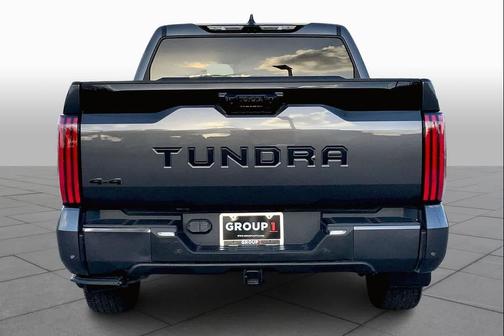 2024 Toyota Tundra Platinum