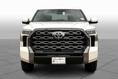 2025 Toyota Tundra Hybrid Platinum