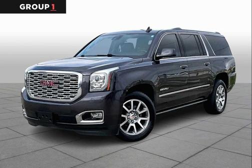 2018 GMC Yukon XL Denali