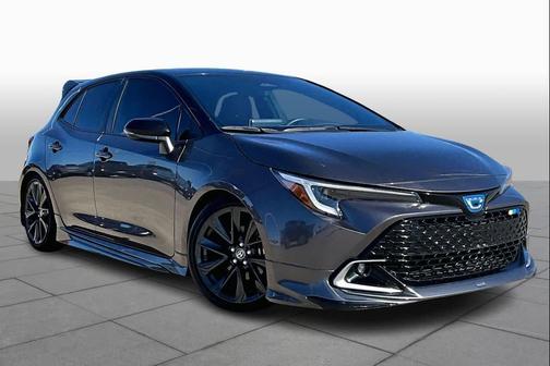 2023 Toyota Corolla XSE