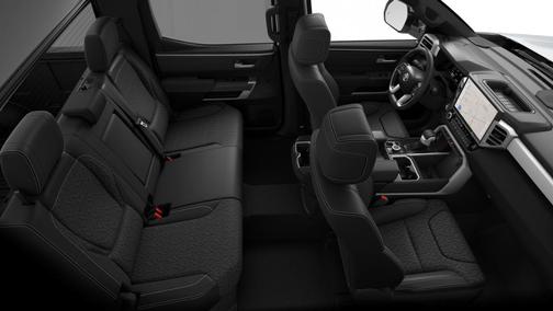 2025 Toyota Tundra Hybrid Limited