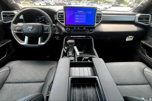 2025 Toyota Tundra Hybrid Limited