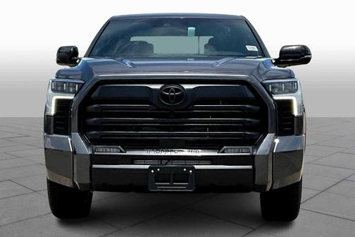 2025 Toyota Tundra Hybrid Limited