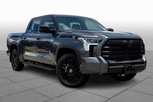 2025 Toyota Tundra Hybrid Limited