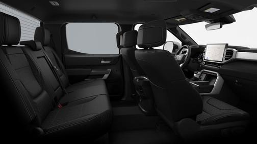 2025 Toyota Tundra Hybrid Limited