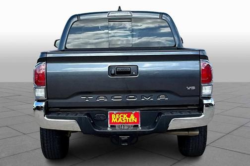 2022 Toyota Tacoma TRD Off Road