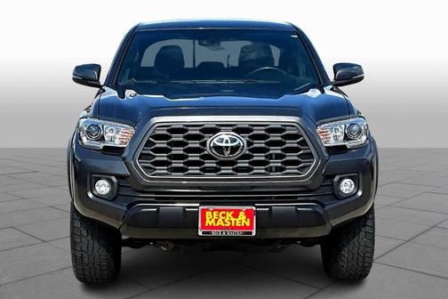 2022 Toyota Tacoma TRD Off Road