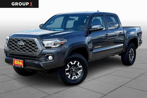 2022 Toyota Tacoma TRD Off Road
