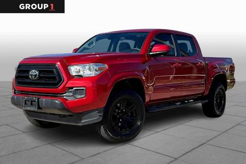 2021 Toyota Tacoma SR
