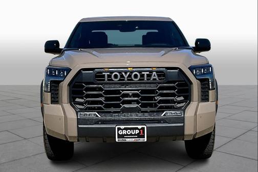 2025 Toyota Tundra Hybrid TRD Pro