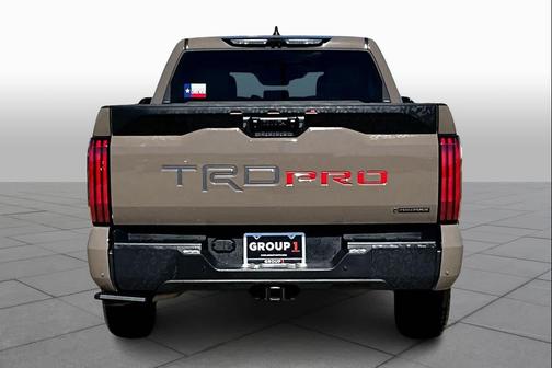 2025 Toyota Tundra Hybrid TRD Pro