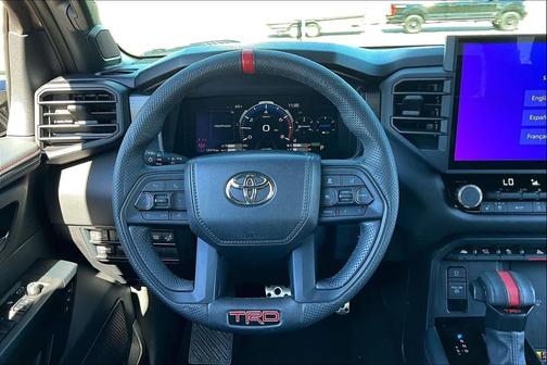 2025 Toyota Tundra Hybrid TRD Pro